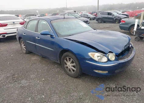 2005 Buick Lacrosse Cxl из США, поврежденный, VIN 2G4WD532X51301410